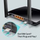 4G LTE рутер TP-Link TL-MR6400 N300Mbps