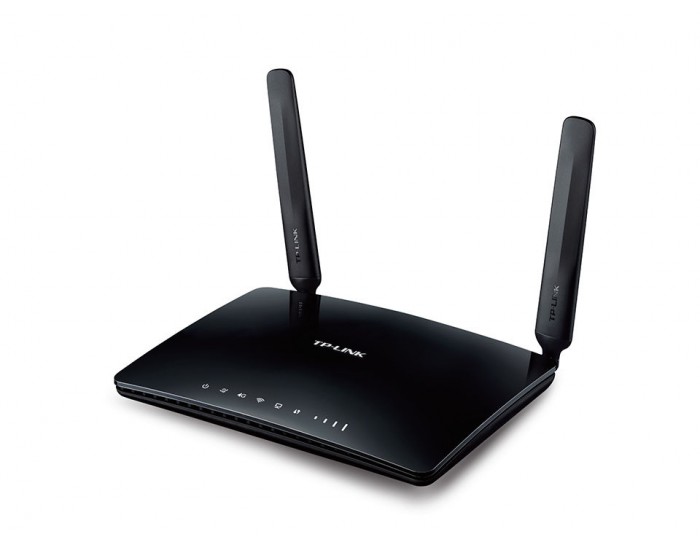 3G/4G LTE рутер TP-Link Archer MR200 AC750 Wireless Dual Band