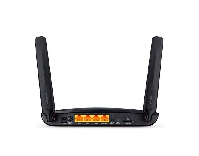 3G/4G LTE рутер TP-Link Archer MR200 AC750 Wireless Dual Band
