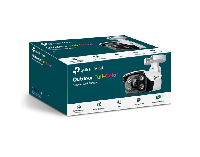 3MP външна IR булет мрежова камера TP-Link VIGI C330(4mm)