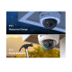3MP IR куполна мрежова камера TP-Link VIGI C230I(2.8mm)