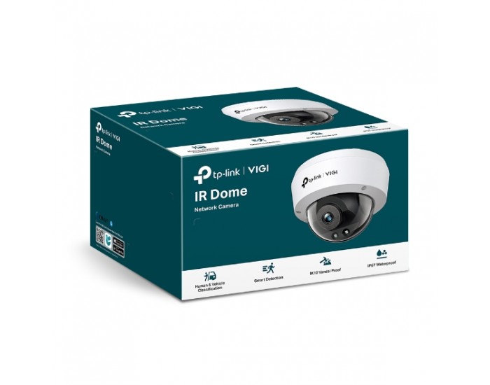 3MP IR куполна мрежова камера TP-Link VIGI C230I(2.8mm)