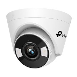 3MP пълноцветна куполна мрежова камера TP-Link 3MP VIGI C430(4mm) - Видеонаблюдение