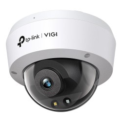 3MP пълноцветна куполна мрежова камера TP-Link VIGI C230(4mm) - Видеонаблюдение