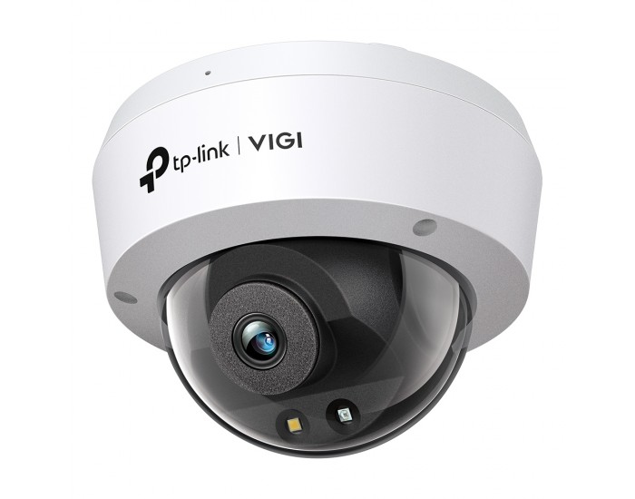 3MP пълноцветна куполна мрежова камера TP-Link VIGI C230(4mm)