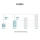 3MP пълноцветна куполна мрежова камера TP-Link VIGI C230(4mm)