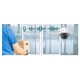 3MP пълноцветна куполна мрежова камера TP-Link VIGI C230(4mm)