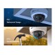 3MP пълноцветна куполна мрежова камера TP-Link VIGI C230(4mm)