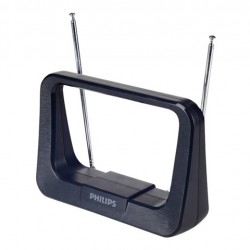 Philips Digital TV antenna 28 dB, HDTV/UHF/VHF/FM - Офис техника