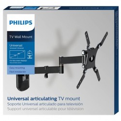 Philips TV Full motion Wall Mount VESA 200 x 100 mm/200 x 200 mm - Офис техника