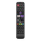 PHILIPS remote control for SAMSUNG TVs Pre-programmed with the SAMSUNG TV IR code PHILIPS remote control for SAMSUNG TVs Pre-programmed with the SAMSUNG TV IR code