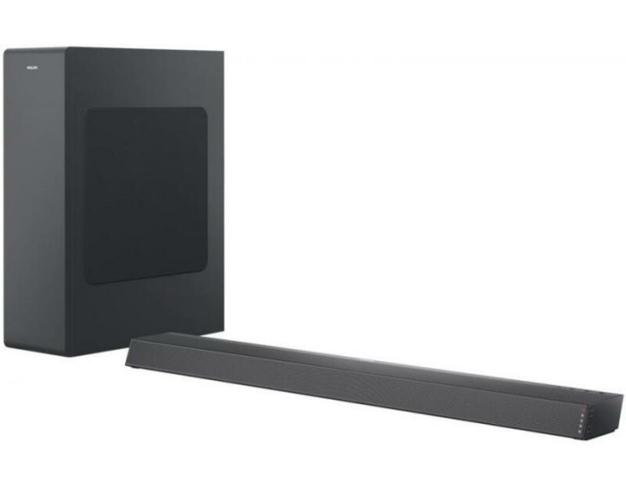 PHILIPS SoundBar system, 2.1 Dolby Audio HDMI ARC 140 W PHILIPS SoundBar system, 2.1 Dolby Audio HDMI ARC 140 W