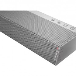 PHILIPS SoundBar system 2.1 channel Dolby Audio HDMI ARC 70 W silver - Офис техника