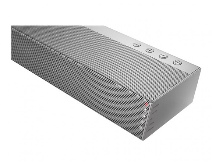 PHILIPS SoundBar system 2.1 channel Dolby Audio HDMI ARC 70 W silver PHILIPS SoundBar system 2.1 channel Dolby Audio HDMI ARC 70 W silver
