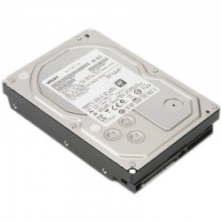 Supermicro HGST 3.5" 12TB SATA 6Gb/s 7.2K RPM 256M0F30144 512e ISE - Хард дискове, Карти памет, CD и DVD дискове
