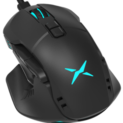Мишка Delux M629BU PMW3389 USB RGB - Офис