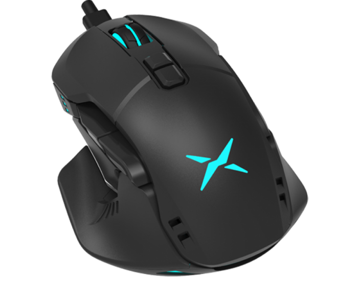 Мишка Delux M629BU PMW3389 USB RGB