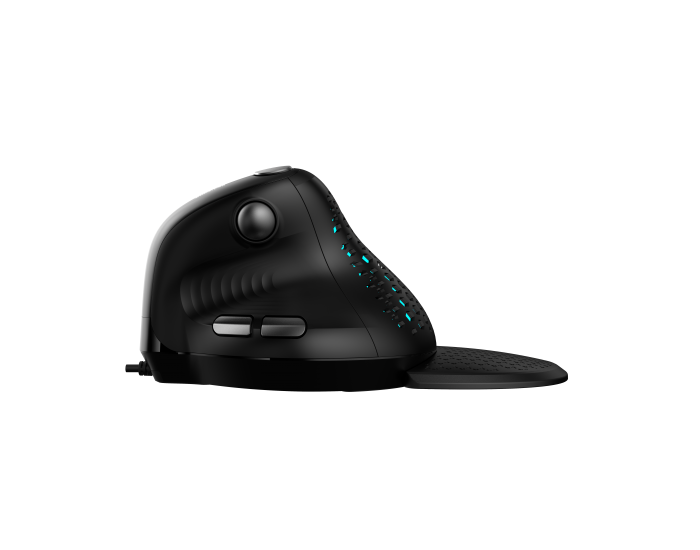 Mишка Delux M618XSD вертикална USB/безжична/Bluetooth