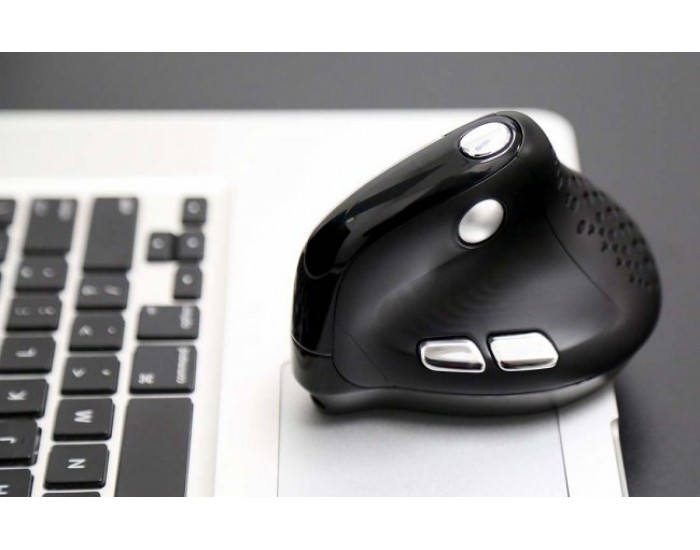 Mишка Delux M618XSD вертикална USB/безжична/Bluetooth