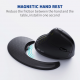 Mишка Delux M618XSD вертикална USB/безжична/Bluetooth