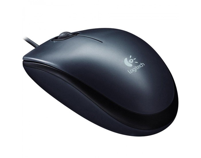 Мишка Logitech M90 GREY 910-001793