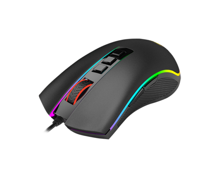 Геймърска мишка Redragon Cobra V2 M711-2 RGB