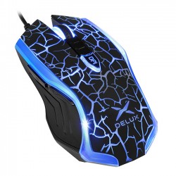 Мишка DELUX M557 USB - Офис