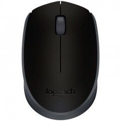 Безжична мишка Logitech M171 910-004424 - Клавиатури, Мишки и Падове
