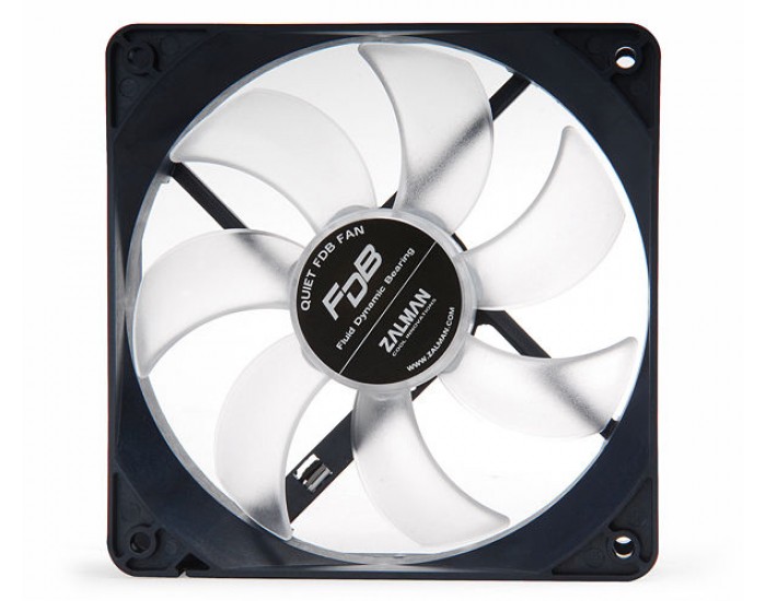 Oхладител за кутия Zalman ZM-F2-FDB SF 92 мм