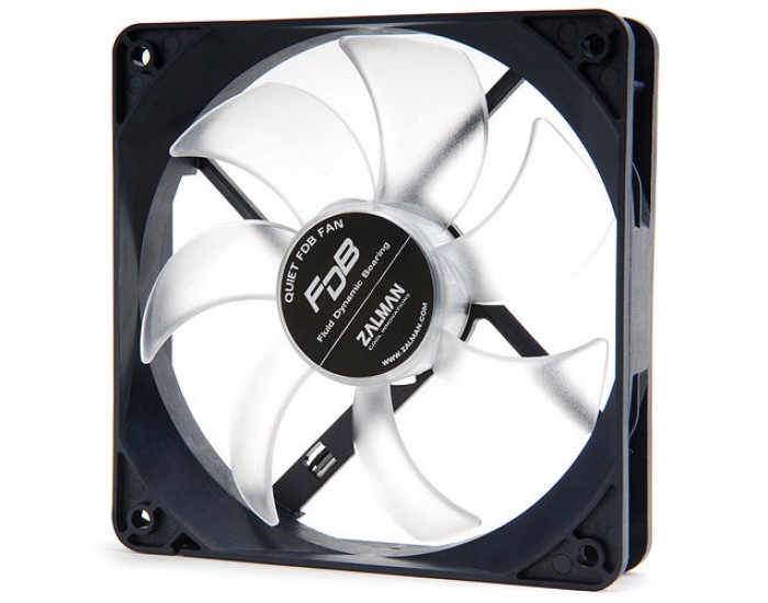 Oхладител за кутия Zalman ZM-F2-FDB SF 92 мм