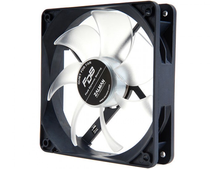Oхладител за кутия Zalman ZM-F2-FDB SF 92 мм