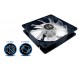 Oхладител за кутия Zalman ZM-F2-FDB SF 92 мм