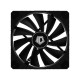 Oхладител за кутия ID-Cooling WF-14025 XT 140 мм - черен