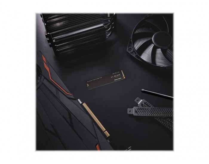 WD Black SSD SN770 NVMe 250GB PCIe Gen4 16GT/s M.2 2280 WD Black SSD SN770 NVMe 250GB PCIe Gen4 16GT/s M.2 2280
