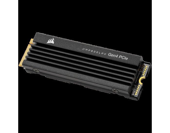 Corsair MP600 PRO LPX 2TB M.2 NVMe PCIe Gen. 4 x4 SSD Corsair MP600 PRO LPX 2TB M.2 NVMe PCIe Gen. 4 x4 SSD
