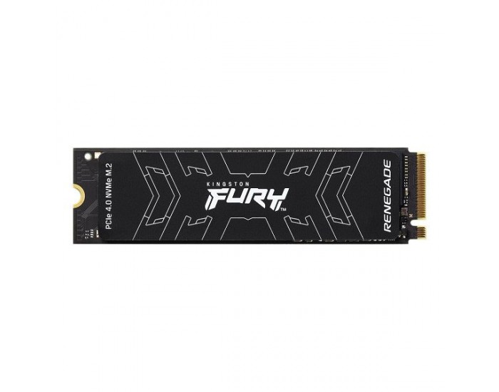 KINGSTON FURY Renegade 1TB SSD, M.2 2280, PCIe 4.0 NVMe, Read/Write 7300/6000MB/s, Random Read/Write: 900K/1000K IOPS KINGSTON FURY Renegade 1TB SSD, M.2 2280, PCIe 4.0 NVMe, Read/Write 7300/6000MB/s, Random Read/Write: 900K/1000K IOPS
