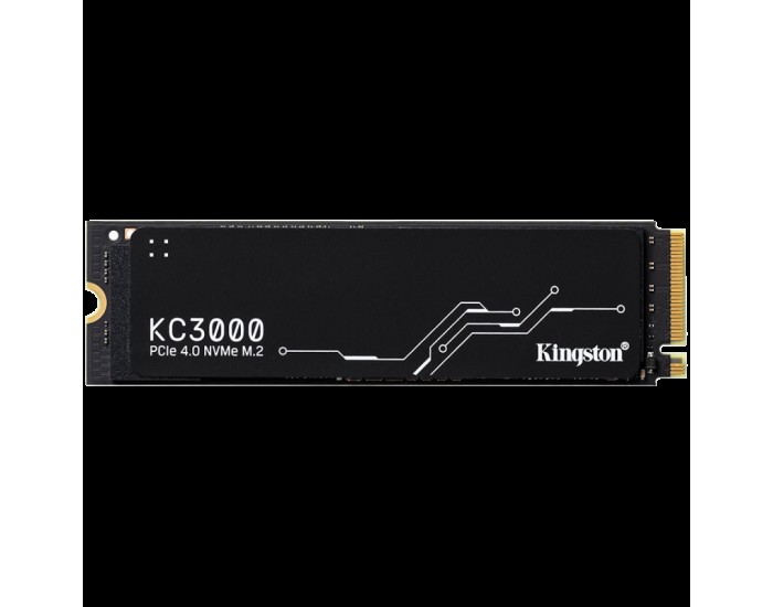 KINGSTON 2048GB, M.2 2280, PCIe 4.0 NVMe, Read/write: 7,000 / 7,000MB/s, Random 4K read/write: up to 1,000K/1,000K IOPS KINGSTON 2048GB, M.2 2280, PCIe 4.0 NVMe, Read/write: 7,000 / 7,000MB/s, Random 4K read/write: up to 1,000K/1,000K IOPS