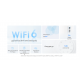 Безжична Wi-fi 6 Mesh система TP-Link Deco X1500(3-pack) AX1500