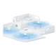 Безжична Wi-fi 6 Mesh система TP-Link Deco X1500(3-pack) AX1500