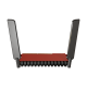 Безжичен рутер Mikrotik L009UiGS-2HaxD-IN, Wi-Fi 6 (802.11ax)