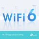 2-лентов Gigabit wi-fi 6 рутер TP-Link Archer AX12 AX1500