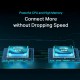 2-лентов Gigabit Wi-Fi 6 рутер TP-Link Archer AX55 AX3000