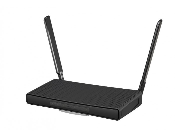 2-лентов безжичен рутер Mikrotik hAP AC3 RBD53iG-5HacD2HnD
