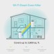 Безжична Wi-fi система TP-Link Deco M4 AC1200 (3-pack)