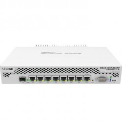 Cloud Core Router Mikrotik CCR1009-7G-1C-PC - Рутери и Суичове