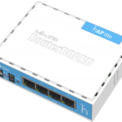 Tочка за достъп Mikrotik RB941-2nD Classic hAP lite - Рутери и Суичове