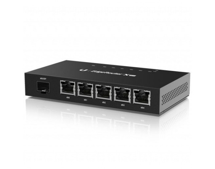 Рутер Ubiquiti EdgeRouter X SFP