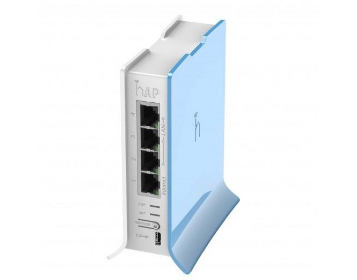 Tочка за достъп Mikrotik hAP lite RB941-2nD-TC