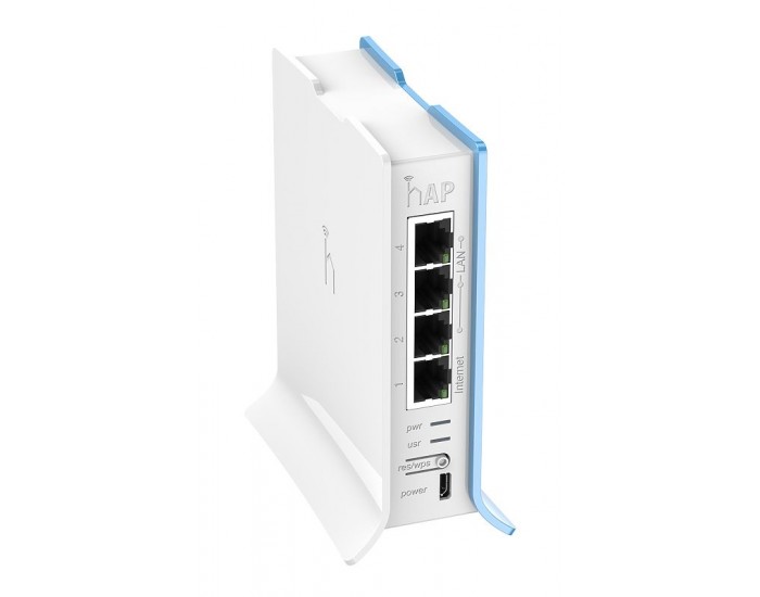Tочка за достъп Mikrotik hAP lite RB941-2nD-TC