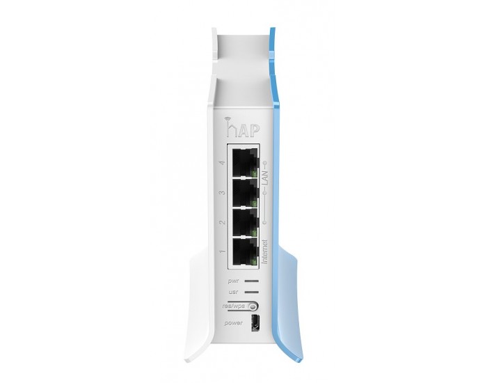Tочка за достъп Mikrotik hAP lite RB941-2nD-TC
